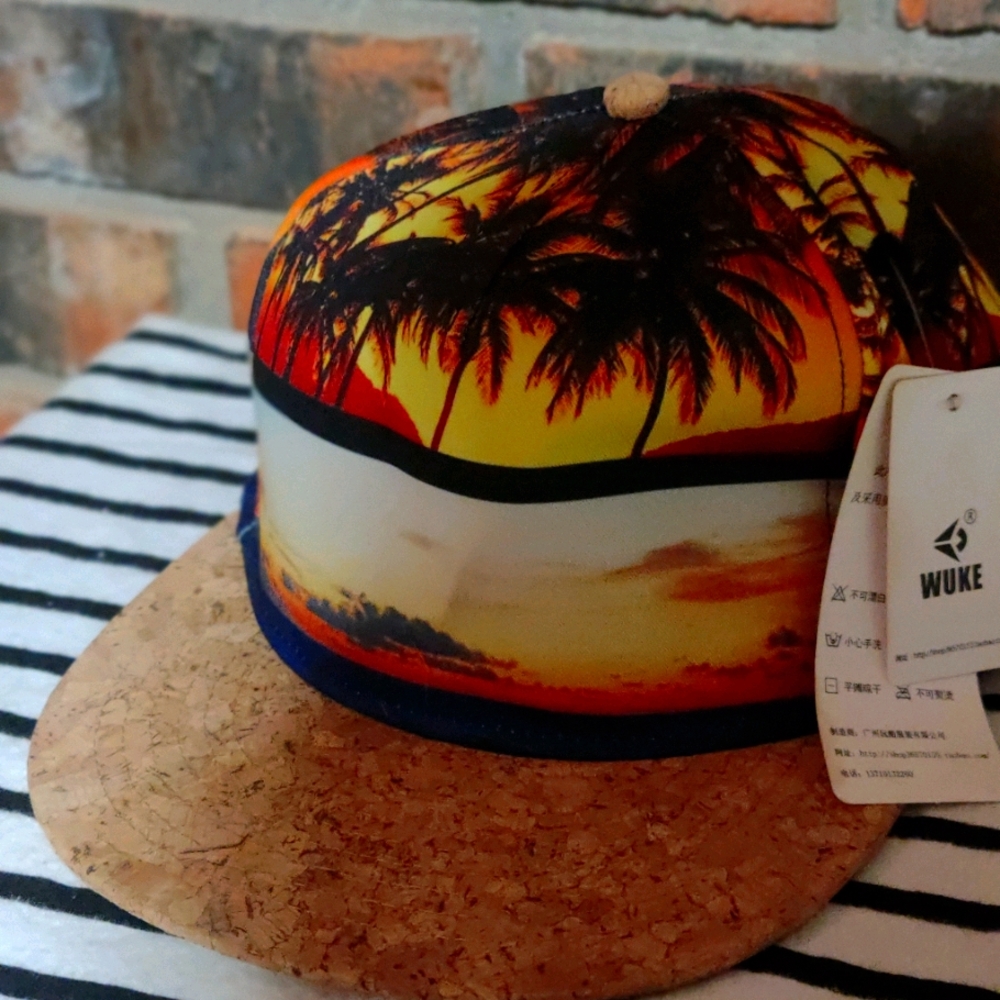 Hat with cork Bill